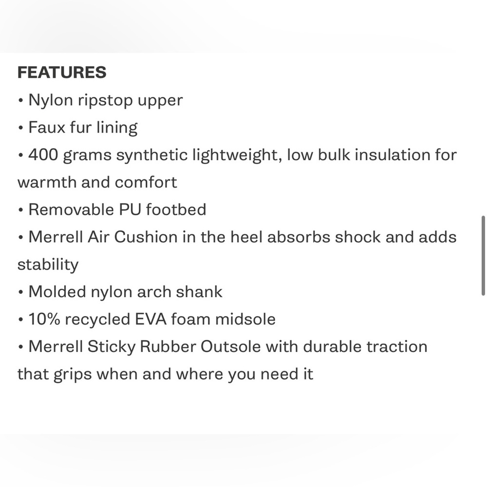 Merrell Shoes - Picture 12 of 12